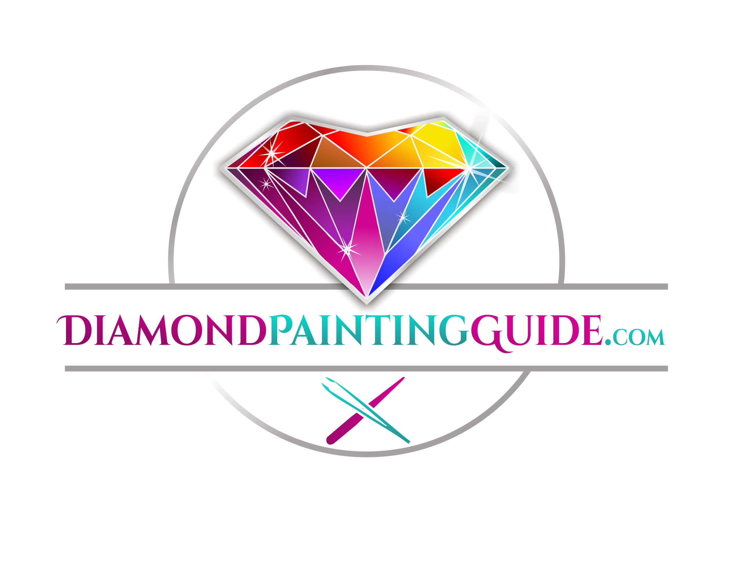 diamond painting guide logo