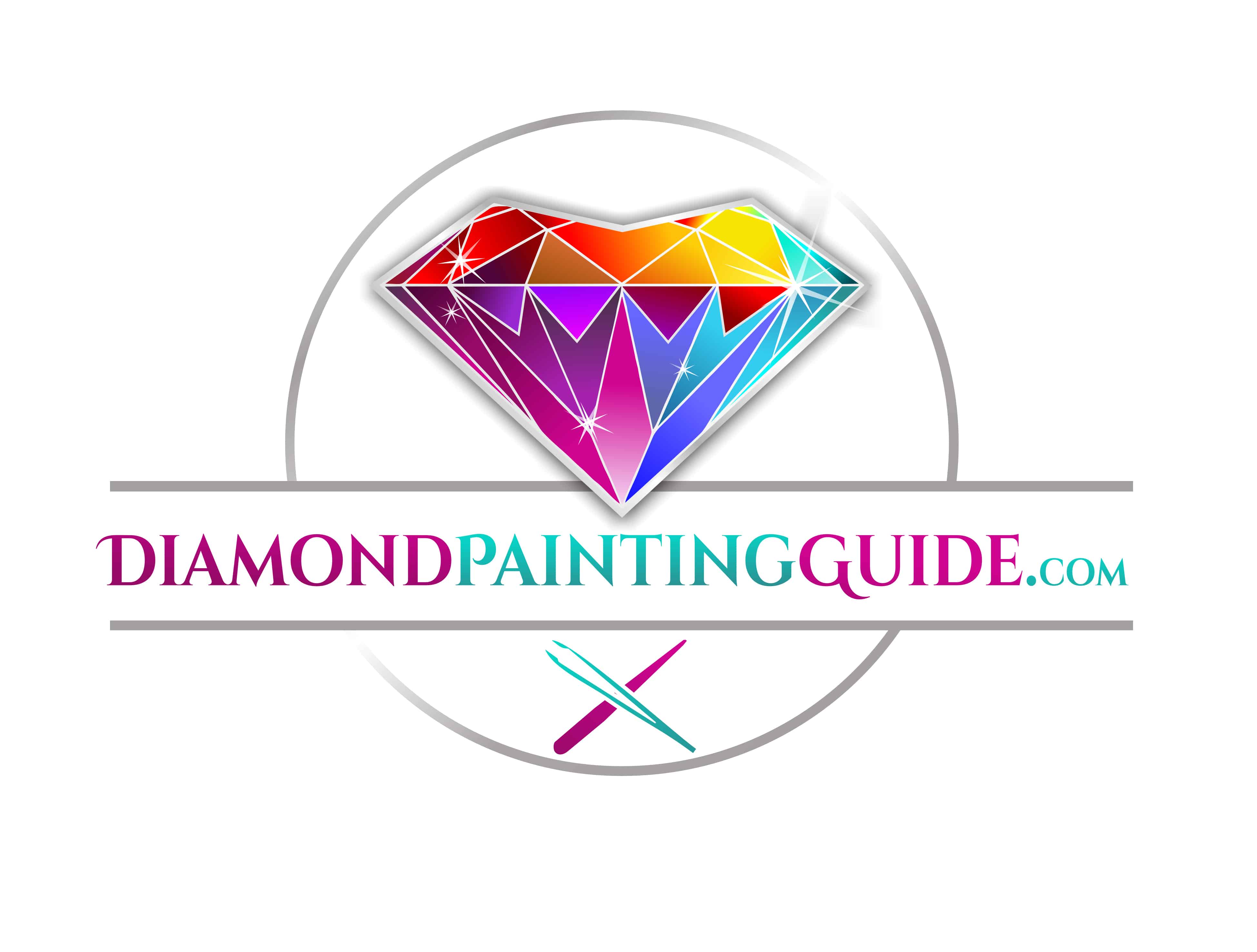 Diamond Painting Guide logo