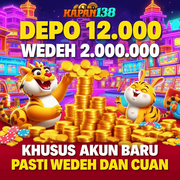 Kapan138: Situs Slot Gacor 88 Link RTP Tertinggi Hanya dengan 5k